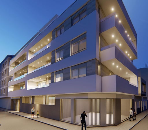Apartment in Torrevieja - view 1