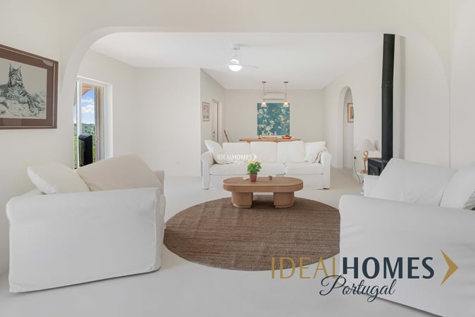 Villa in Aldeia dos Matos - view 1