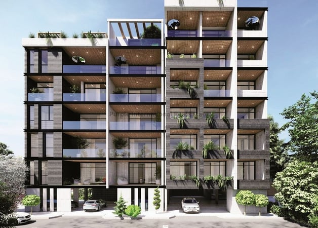 Apartment in Skala - view 1