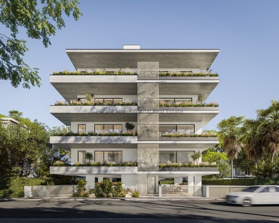 Apartment in Katholiki - view 1