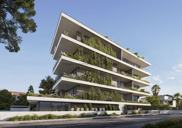 Apartment in Germasogeia River - view 1