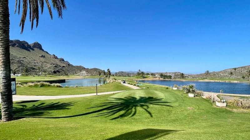 Apartment in El Pozo del Esparto - view 1