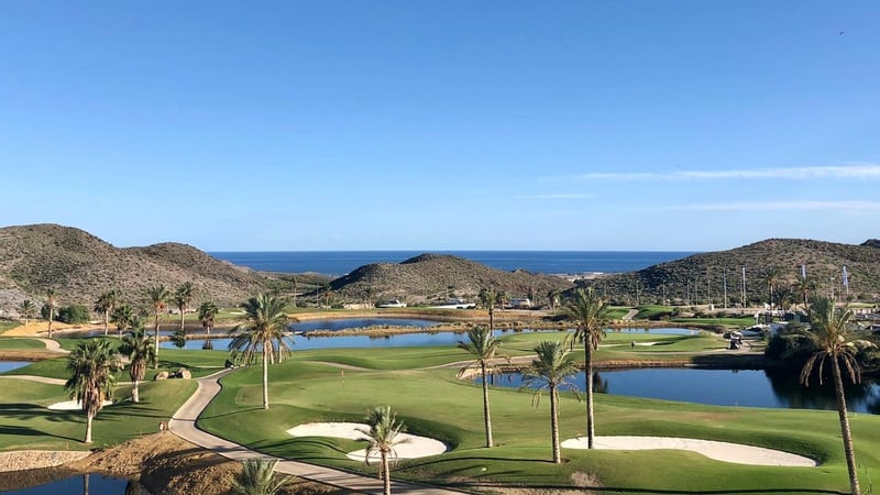 Apartment in El Pozo del Esparto - view 1