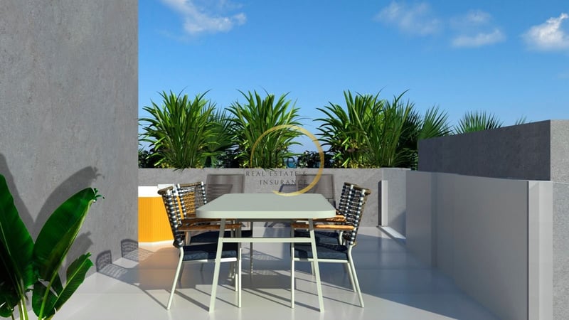 House in El Puerto de Mazarron - view 1