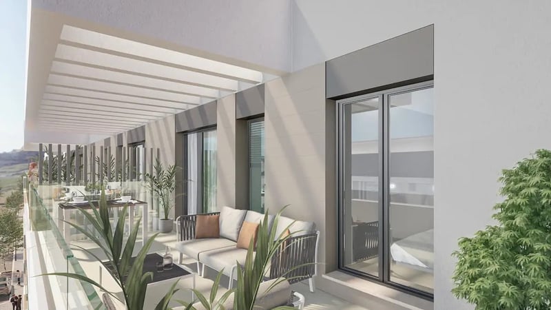 Apartment in Fuengirola - view 1