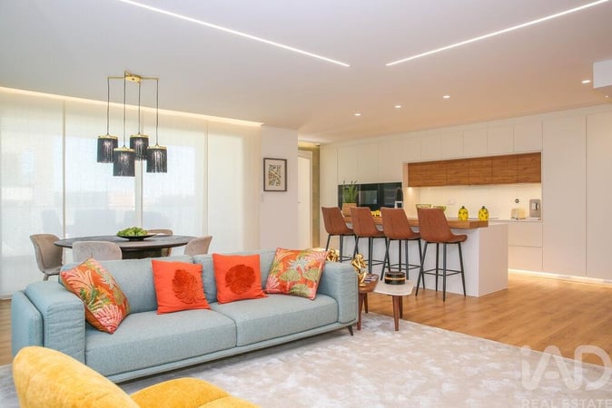 Apartment in Alverca do Ribatejo - view 1