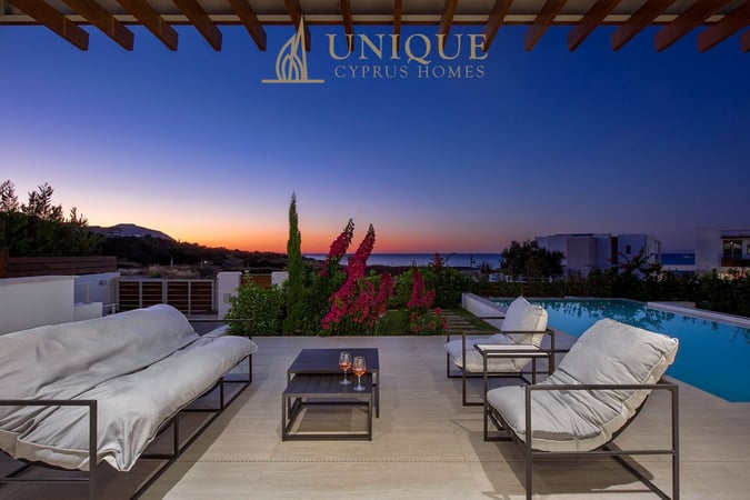 House in Polis Chrysochous - view 1