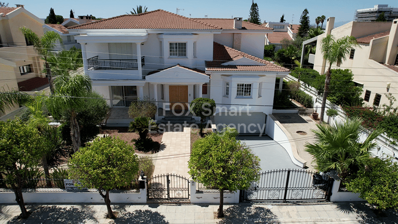 House in Aglantzia - view 1