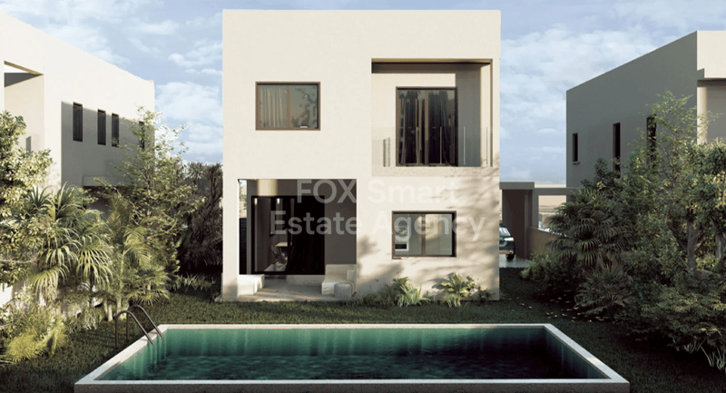 House in Lakatamia - view 1