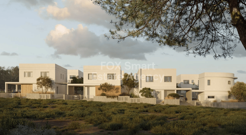 House in Lakatamia - view 1