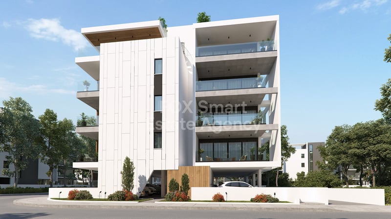 Apartment in Larnaca - view 1