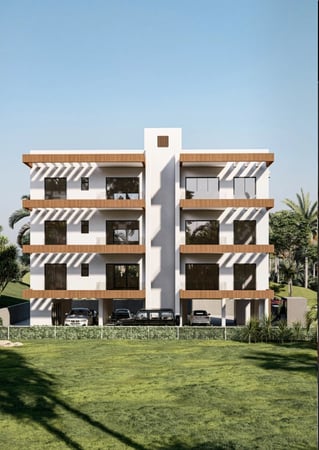 House in Ypsonas - view 1