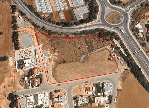 House in Panagia Evangelistria (Polemidhia) - view 1