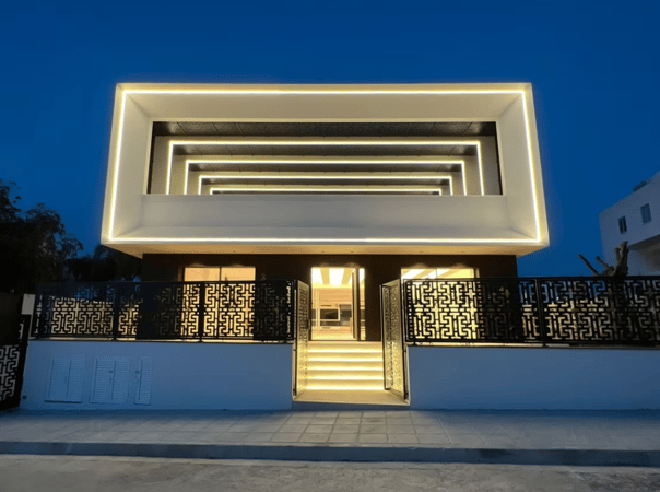 House in Latsia - view 1