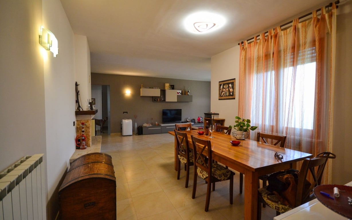 House in Fabro Scalo