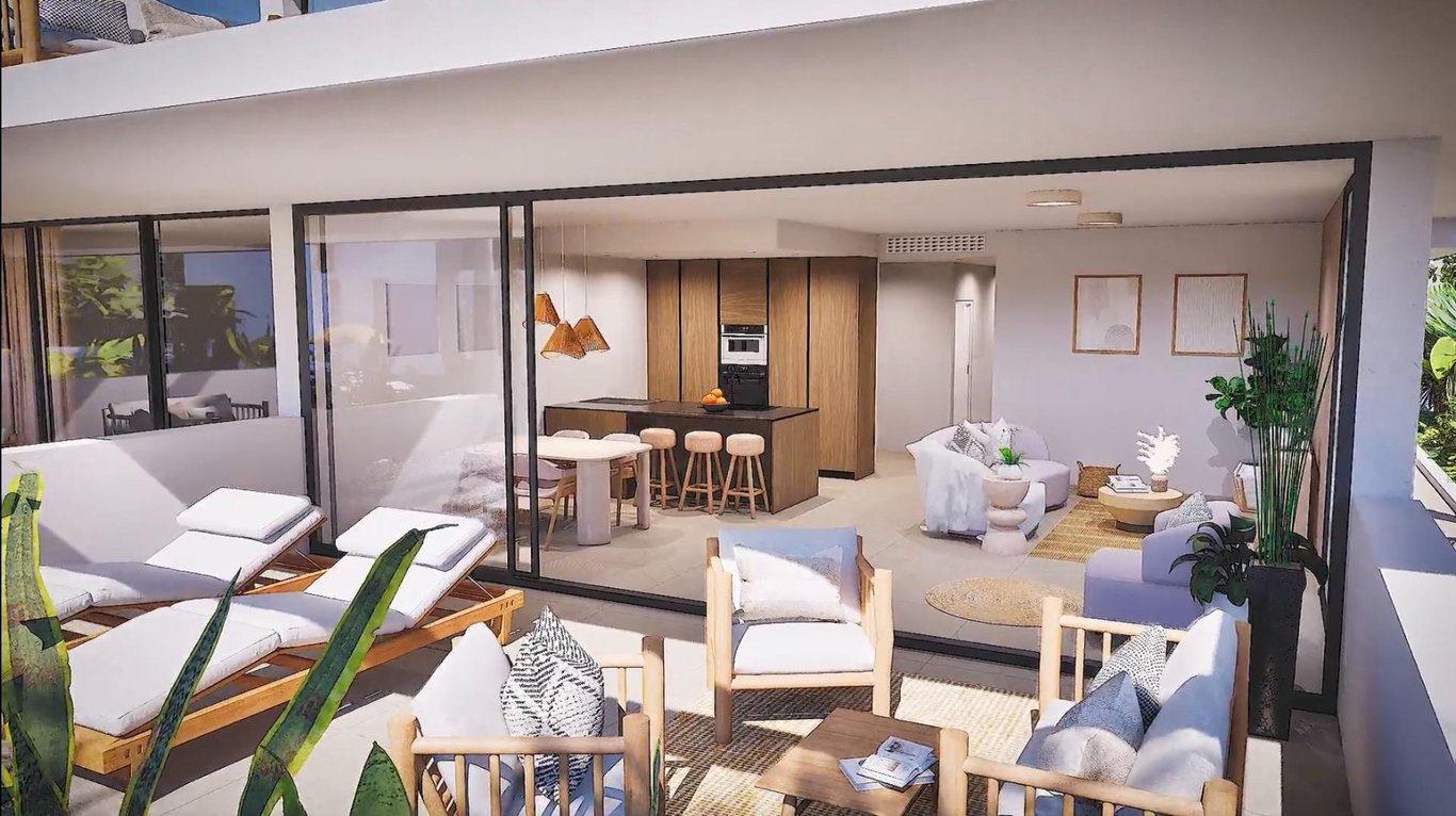 Apartment in Mar de Cristal - Image 3