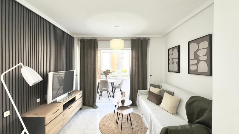 Apartment in Torrevieja - view 1