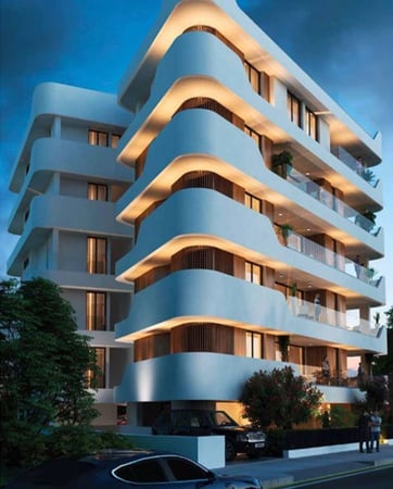 Apartment in Larnaca - view 1