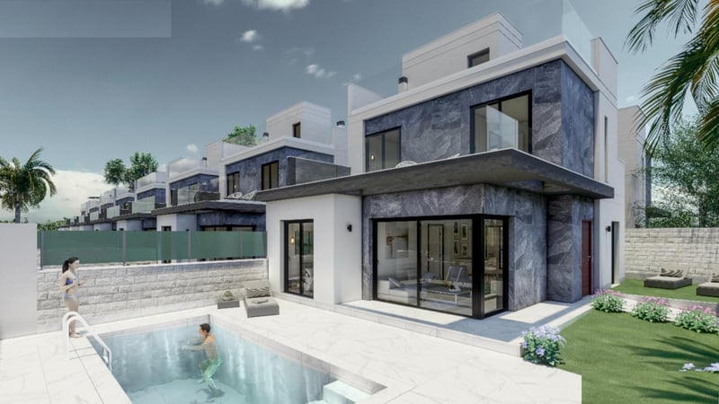 Villa in Alicante - view 1