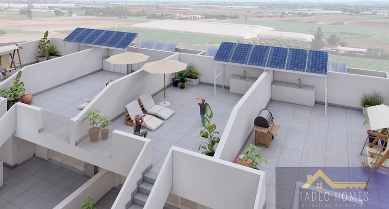 Apartment in Torre-Pacheco - view 1