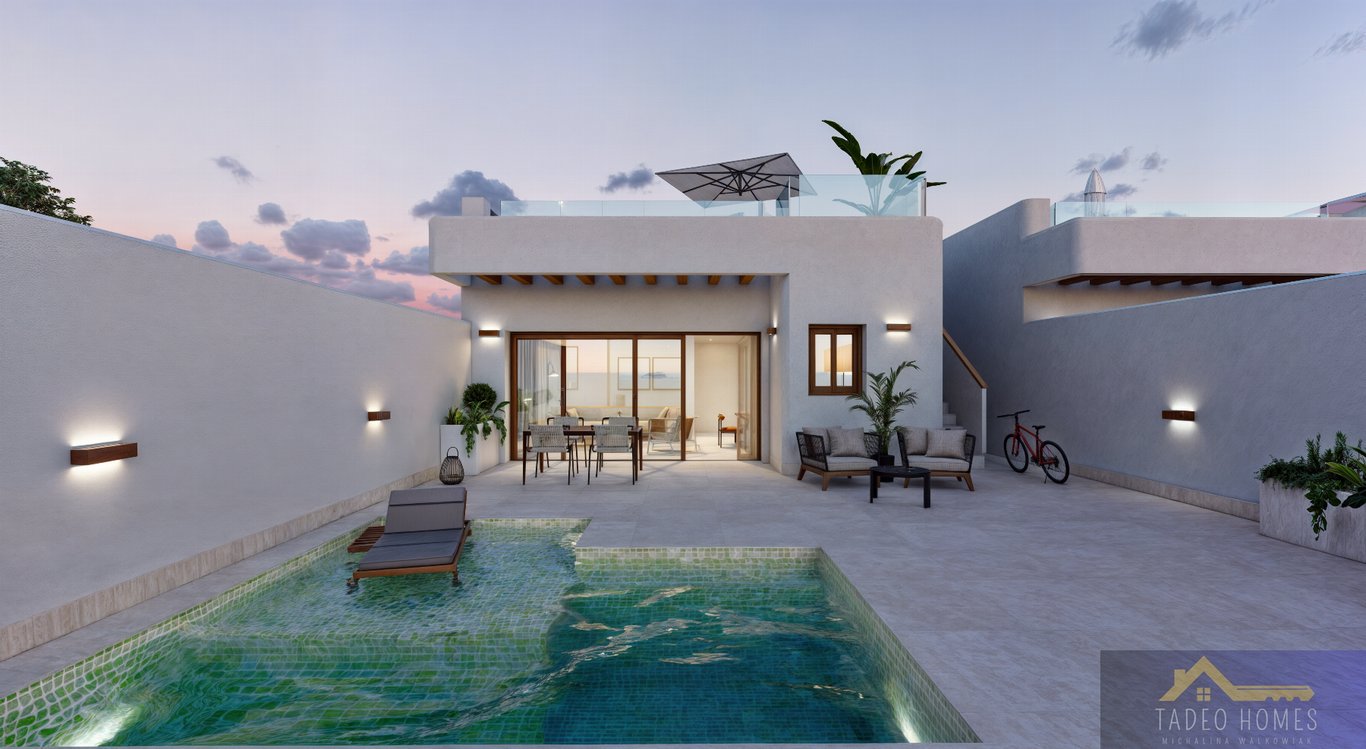 House in Torre-Pacheco