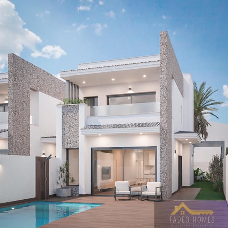 Villa in San Pedro del Pinatar - view 1