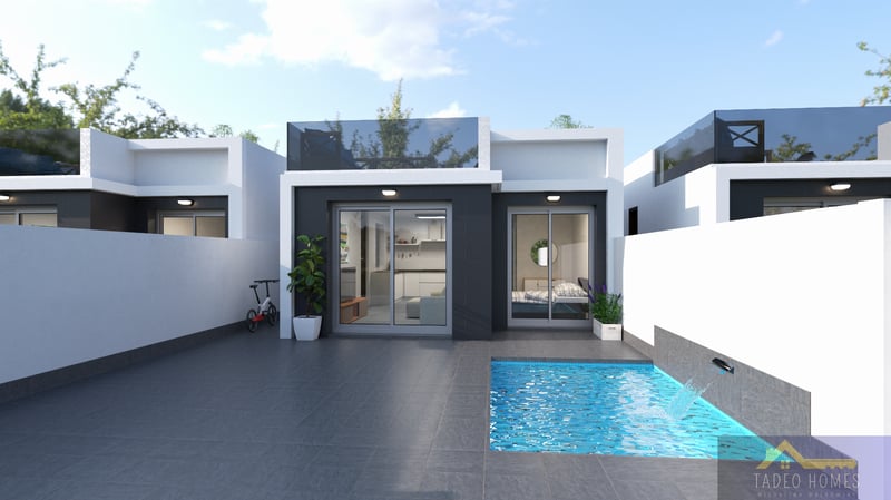 Villa in San Javier - view 1