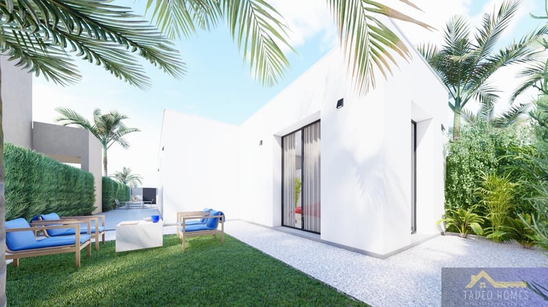 Villa in Cartagena - view 1