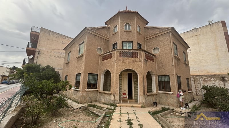 House in Torre-Pacheco - view 1