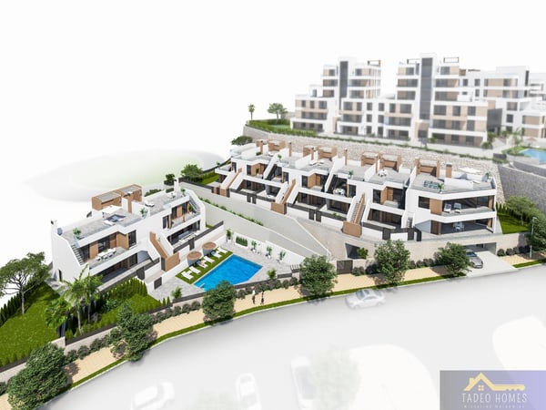 House in Vera Playa - view 1