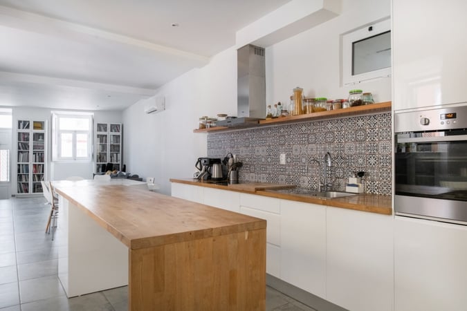 House in Loule - view 1