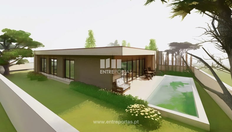 House in Vila Nova de Cerveira - view 1