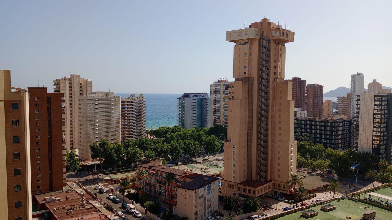 Apartment in Benidorm