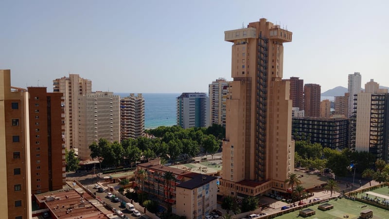 Apartment in Benidorm - view 1