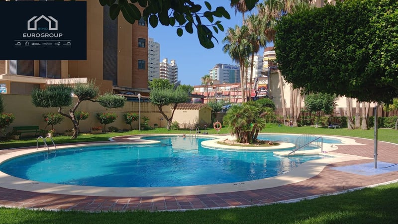 Apartment in Benidorm - view 1