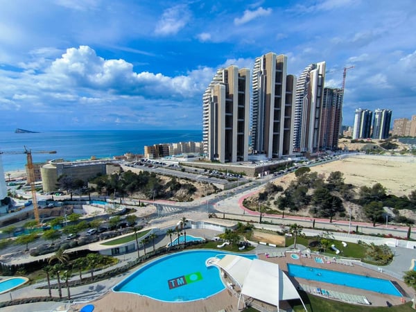 Apartment in Benidorm - view 1