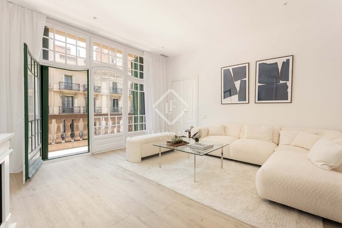 Apartment in Barcelona - view 1