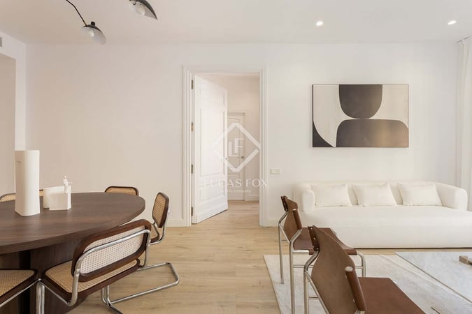 Apartment in Barcelona - view 1