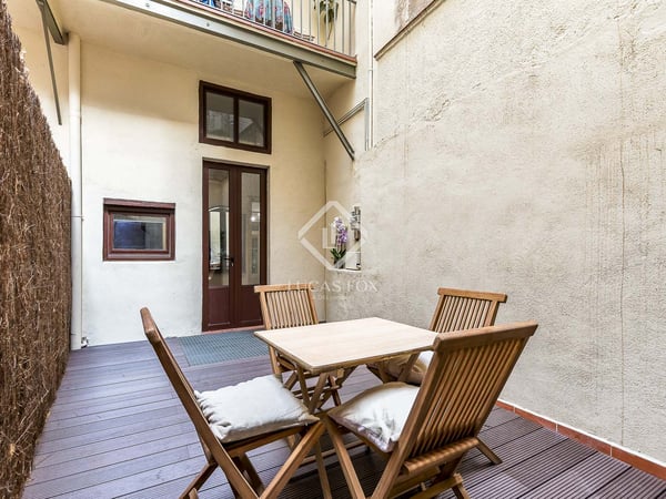 Apartment in Barcelona - view 1