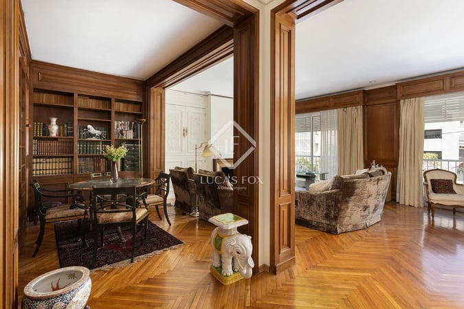 Apartment in Barcelona - view 1