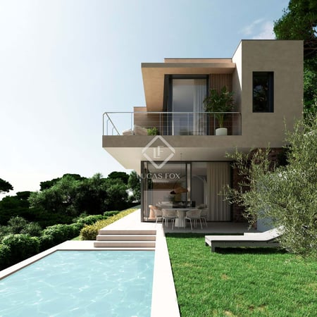 House in Girona - view 1