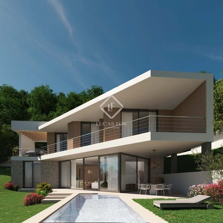 House in Girona - view 1