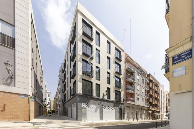 Apartment in Valencia - view 1