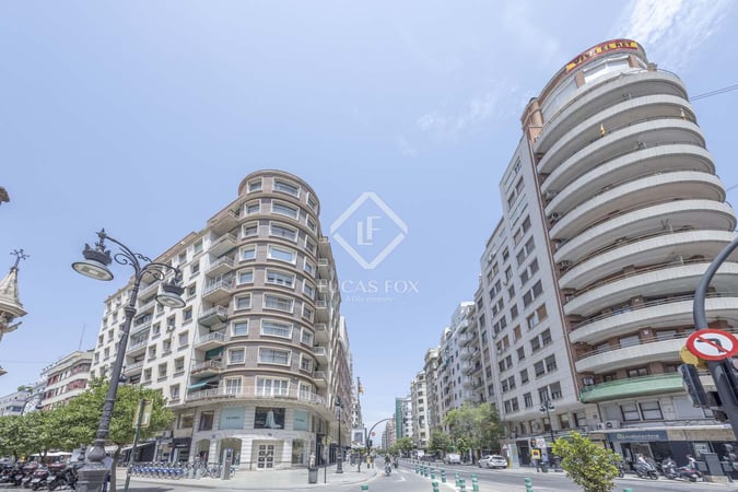 Apartment in Valencia - view 1