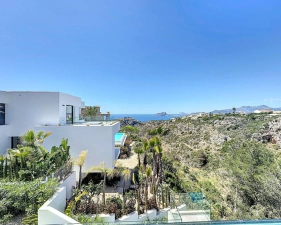 House in Fanadix - view 1