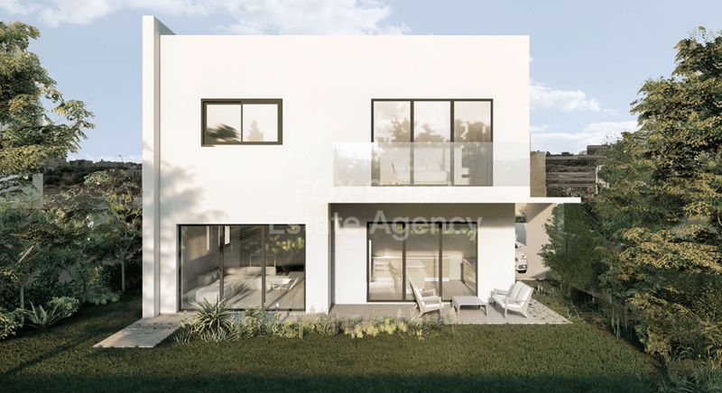 House in Latsia - view 1