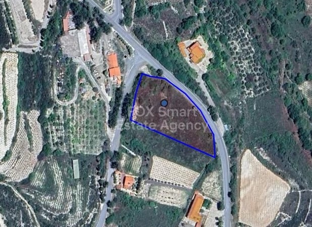 Land in Limassol - view 1