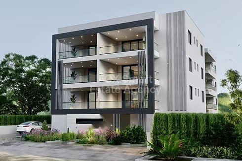 Apartment in Lakatamia - view 1