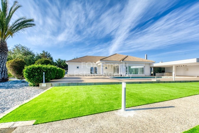 House in Protaras - view 1