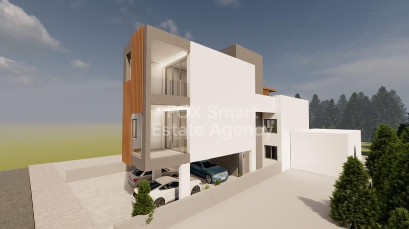 Apartment in Pafos - view 1